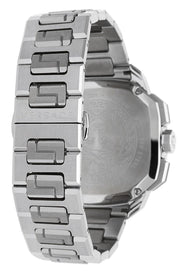  Shop Authentic Versace Dylos Chronograph Blue Dial Silver Steel Strap Watch for Men - VQC090016 - Luxxuri