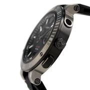  Shop Authentic Versace V Extreme Chronograph Black Tone Dial Black Rubber Strap Watch for Men - VCN020017 - Luxxuri