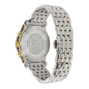  Shop Authentic Versace Sport Tech Chronograph Blue Dial Silver Steel Strap Watch for Men - VELT00219 - Luxxuri