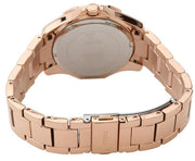  Shop Authentic Guess BFF Multifunction Black Dial Rose Gold Steel Strap Watch for Women - W0231L7 - Luxxuri