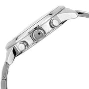  Shop Authentic Guess Horizon Chronograph Quartz Black Dial Silver Steel Strap Watch For Men - W0379G1 - Luxxuri