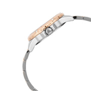  Shop Authentic Guess Mist Quartz Silver Dial Two Tone Steel Strap Watch For Women - W0443L4 - Luxxuri