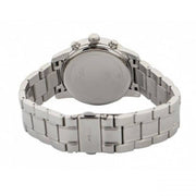  Shop Authentic Guess Mini Sunrise Silver Dial Silver Steel Strap Watch For Women - W0448L1 - Luxxuri