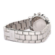  Shop Authentic Guess Mini Sunrise Silver Dial Silver Steel Strap Watch For Women - W0448L1 - Luxxuri