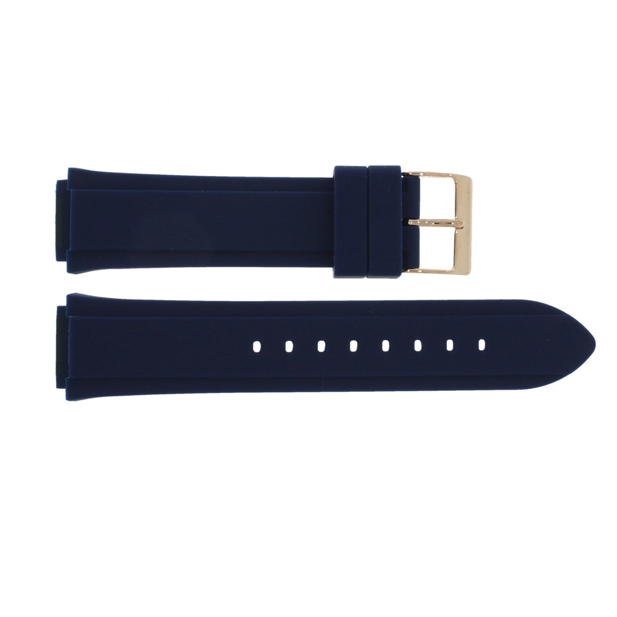  Shop Authentic Guess Jet Setter Analog Quartz Blue Dial Blue Rubber Strap Watch For Women - W0571L1 - Luxxuri