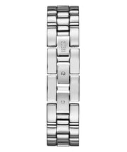  Shop Authentic Guess Soho Silver DIal Stainless Steel Mesh Bracelet Watch For Women - W0638L1 - Luxxuri