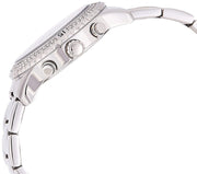  Shop Authentic Guess Confetti Diamonds Silver Dial Silver Steel Strap Watch for Women - W0774L7 - Luxxuri