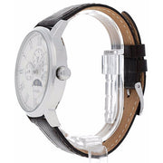  Shop Authentic Guess Delancy Quartz White Dial Brown Leather Strap Watch For Men - W0870G1 - Luxxuri
