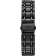  Shop Authentic Guess Montauk Black Tone Stainless Steel Watch For Women - W0933L4 - Luxxuri