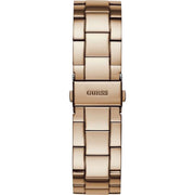  Shop Authentic Guess G-Twist Rose Gold Dial Rose Gold Steel Strap Watch for Women - W1082L3 - Luxxuri