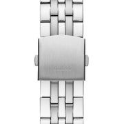  Shop Authentic Guess Odyssey Multifunction Blue Dial Silver Steel Strap Watch For Men - W1107G2 - Luxxuri