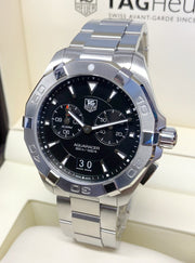  Shop Authentic Tag Heuer Aquaracer Black Dial Watch for Men - WAY111Z.BA0928 - Luxxuri