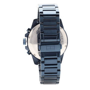  Shop Authentic Tommy Hilfiger Decker Chronograph Blue Dial Blue Steel Strap Watch for Men - 1791560 - Luxxuri