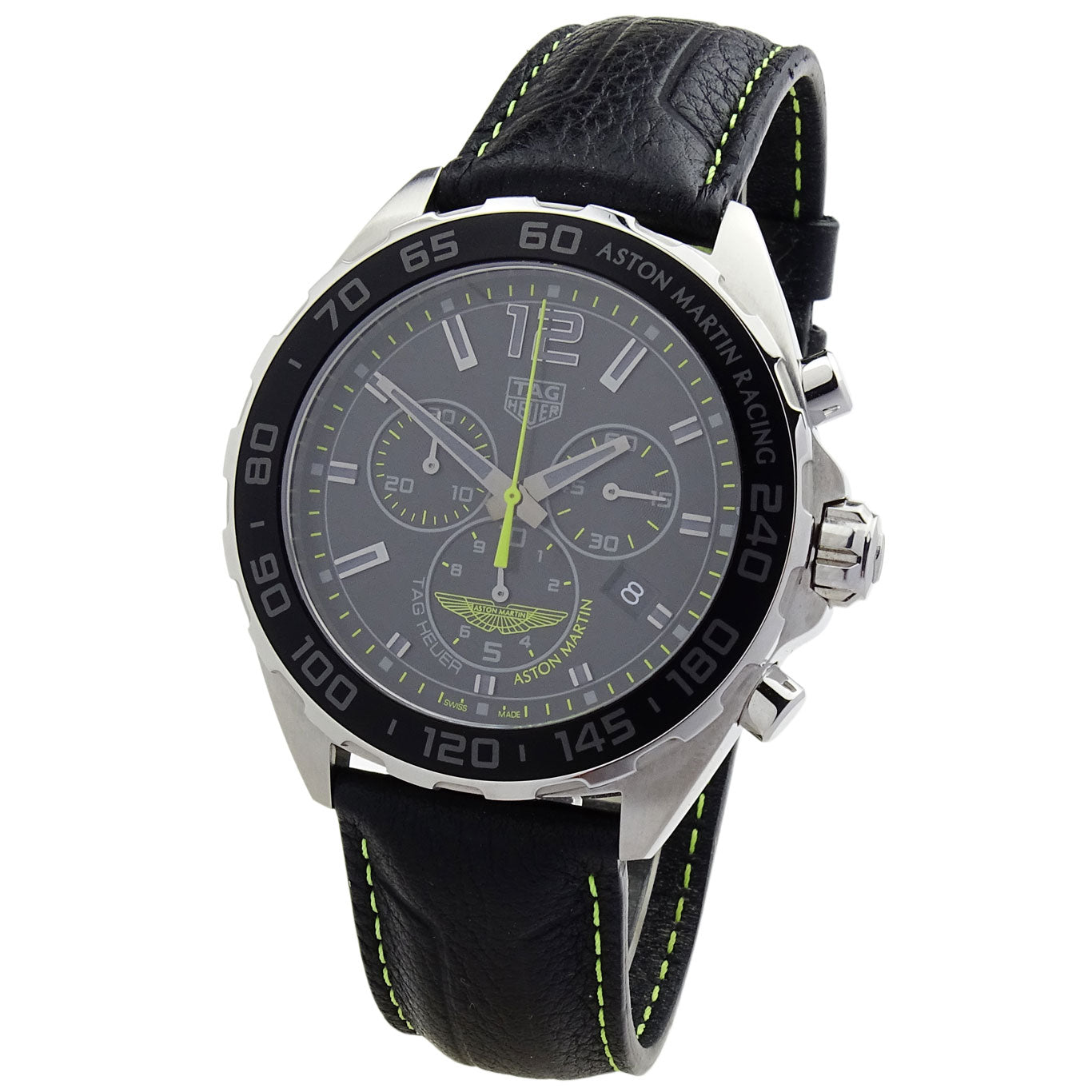  Shop Authentic Tag Heuer Formula 1 Black Dial Watch for Men - CAZ101P.FC8245 - Luxxuri