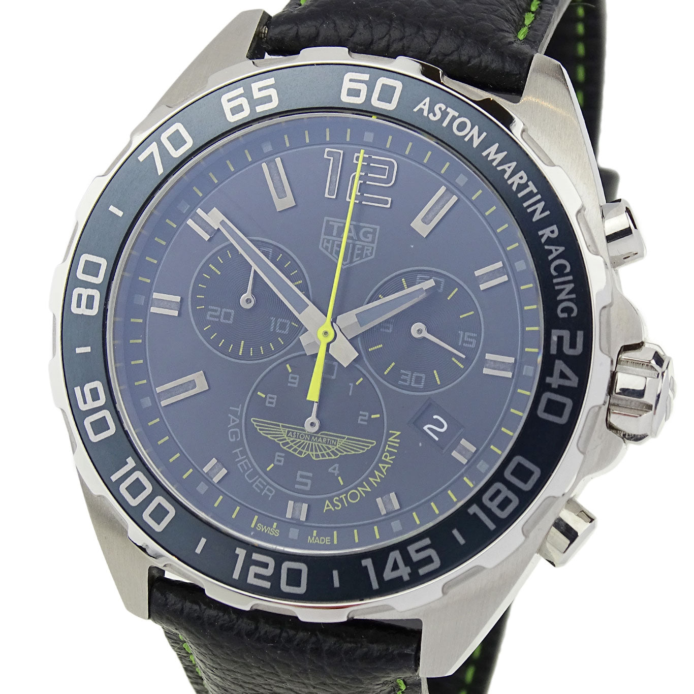  Shop Authentic Tag Heuer Formula 1 Black Dial Watch for Men - CAZ101P.FC8245 - Luxxuri