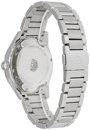  Shop Authentic Tag Heuer Carrera Quartz Blue Dial Silver Steel Strap Watch for Women - WAR1112.BA0601 - Luxxuri