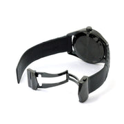  Shop Authentic Tag Heuer Carrera Special Edition Black Dial Black Leather Strap Watch for Women - WAR1113.FC6392 - Luxxuri
