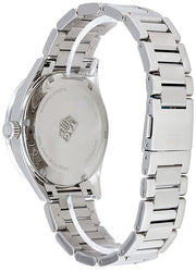  Shop Authentic Tag Heuer Carrera Quartz Diamonds Blue Dial Silver Steel Strap Watch for Women - WAR1114.BA0601 - Luxxuri
