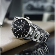  Shop Authentic Tag Heuer Carrera Black Dial Watch for Men - WAR201A.BA0723 - Luxxuri