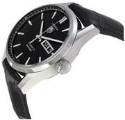  Shop Authentic Tag Heuer Carrera Black Dial Watch for Men - WAR201A.FC6266 - Luxxuri