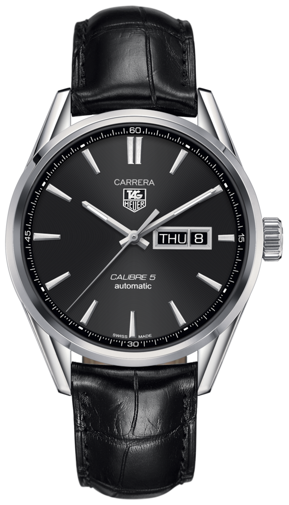  Shop Authentic Tag Heuer Carrera Black Dial Watch for Men - WAR201A.FC6266 - Luxxuri