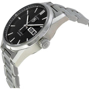  Shop Authentic Tag Heuer Carrera Black Dial Watch for Men - WAR201A.BA0723 - Luxxuri