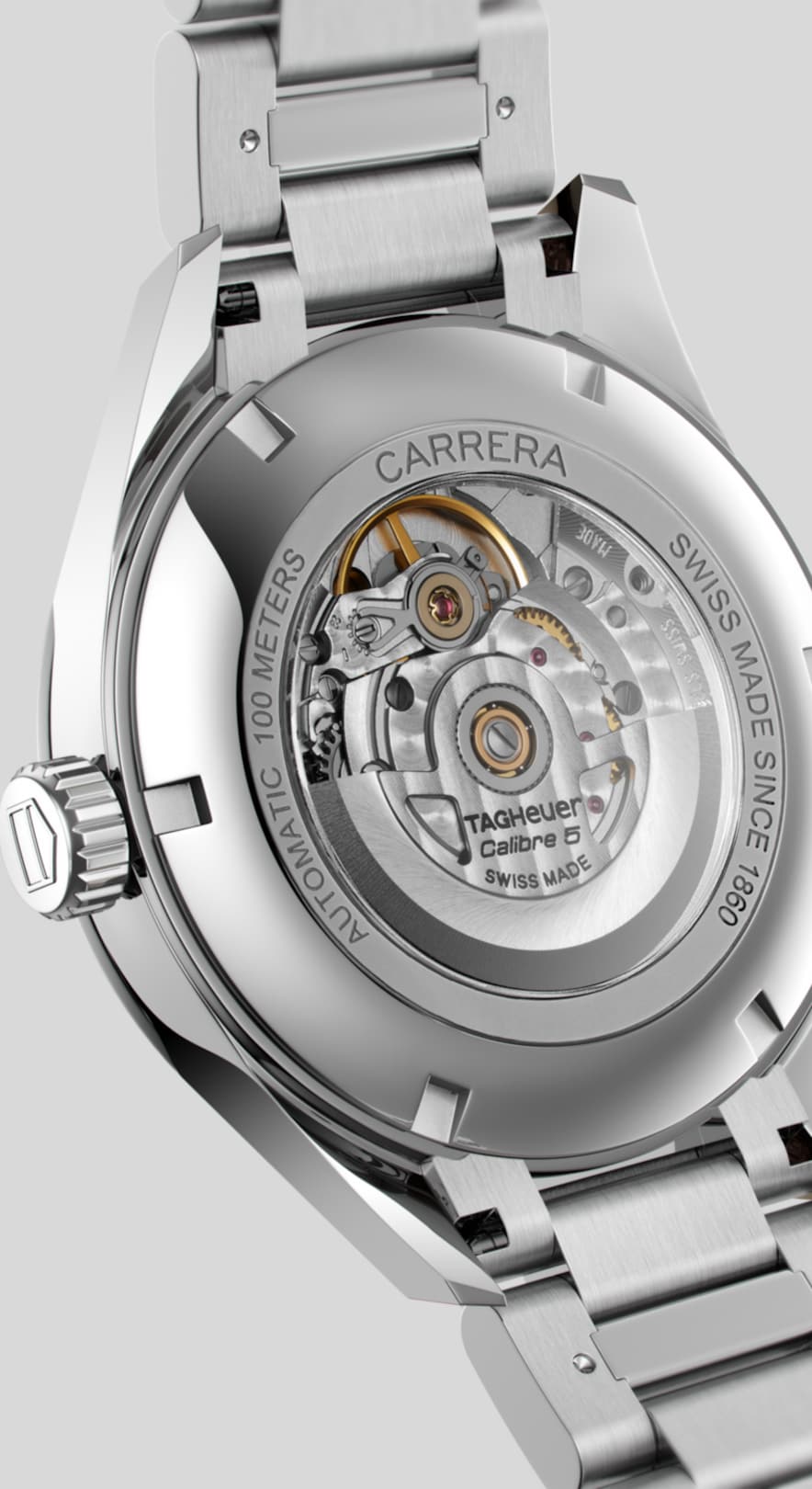  Shop Authentic Tag Heuer Carrera White Dial Watch for Men - WAR201B.BA0723 - Luxxuri
