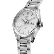  Shop Authentic Tag Heuer Carrera White Dial Watch for Men - WAR201B.BA0723 - Luxxuri