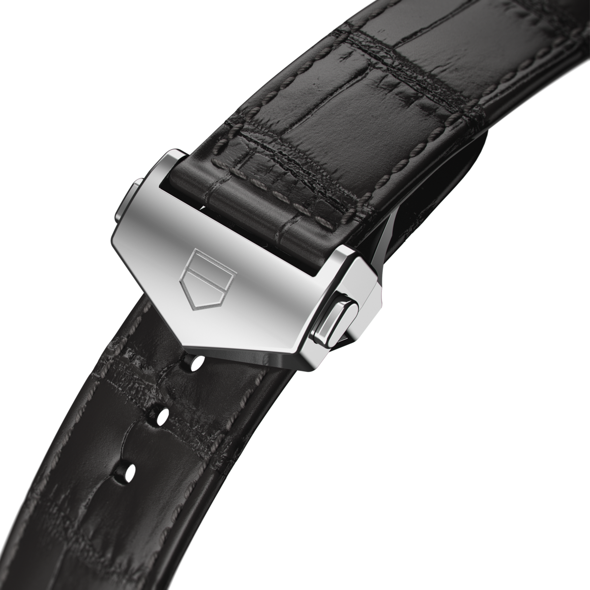  Shop Authentic Tag Heuer Carrera Black Dial Watch for Men - WAR201C.FC6266 - Luxxuri