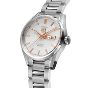  Shop Authentic Tag Heuer Carrera White Dial Watch for Men - WAR201D.BA0723 - Luxxuri