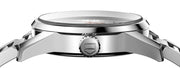  Shop Authentic Tag Heuer Carrera Calibre 5 White Dial Silver Steel Strap Watch for Men - WAR201D.BA0723 - Luxxuri