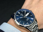  Shop Authentic Tag Heuer Carrera Blue Dial Watch for Men - WAR201E.BA0723 - Luxxuri