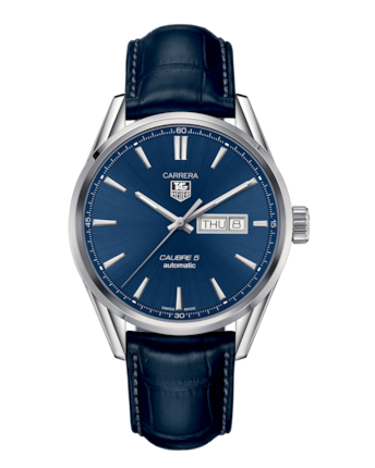  Shop Authentic Tag Heuer Carrera Blue Dial Watch for Men - WAR201E.FC6292 - Luxxuri