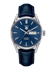  Shop Authentic Tag Heuer Carrera Blue Dial Watch for Men - WAR201E.FC6292 - Luxxuri