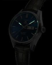  Shop Authentic Tag Heuer Carrera Blue Dial Watch for Men - WAR201E.FC6292 - Luxxuri