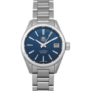  Shop Authentic Tag Heuer Carrera Blue Dial Watch for Women - WAR1112.BA0601 - Luxxuri