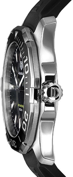 Shop Authentic Tag Heuer Aquaracer Black Dial Watch for Men -  WAY101A.FT6141 - Luxxuri