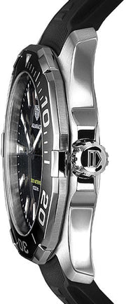  Shop Authentic Tag Heuer Aquaracer Black Dial Watch for Men -  WAY101A.FT6141 - Luxxuri