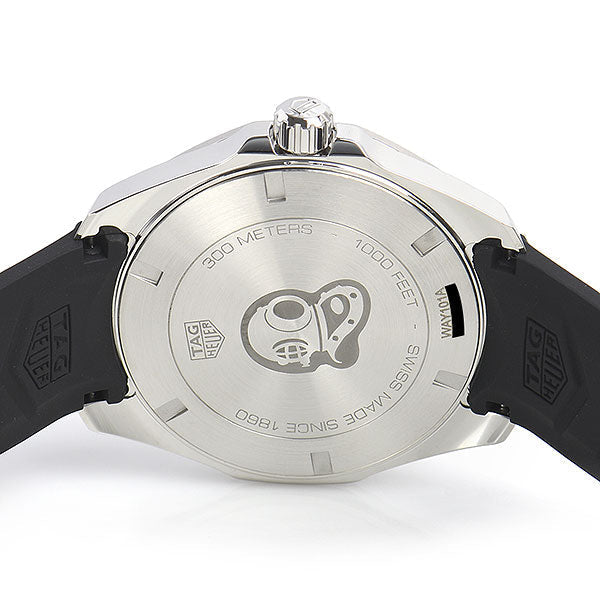  Shop Authentic Tag Heuer Aquaracer Black Dial Watch for Men -  WAY101A.FT6141 - Luxxuri