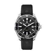  Shop Authentic Tag Heuer Aquaracer Black Dial Watch for Men -  WAY101A.FT6141 - Luxxuri