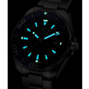  Shop Authentic Tag Heuer Aquaracer Blue Dial Watch for Men - WAY101C.BA0746 - Luxxuri