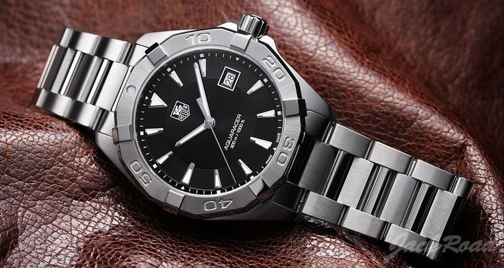  Shop Authentic Tag Heuer Aquaracer Black Dial Watch for Men - WAY1110.BA0928 - Luxxuri
