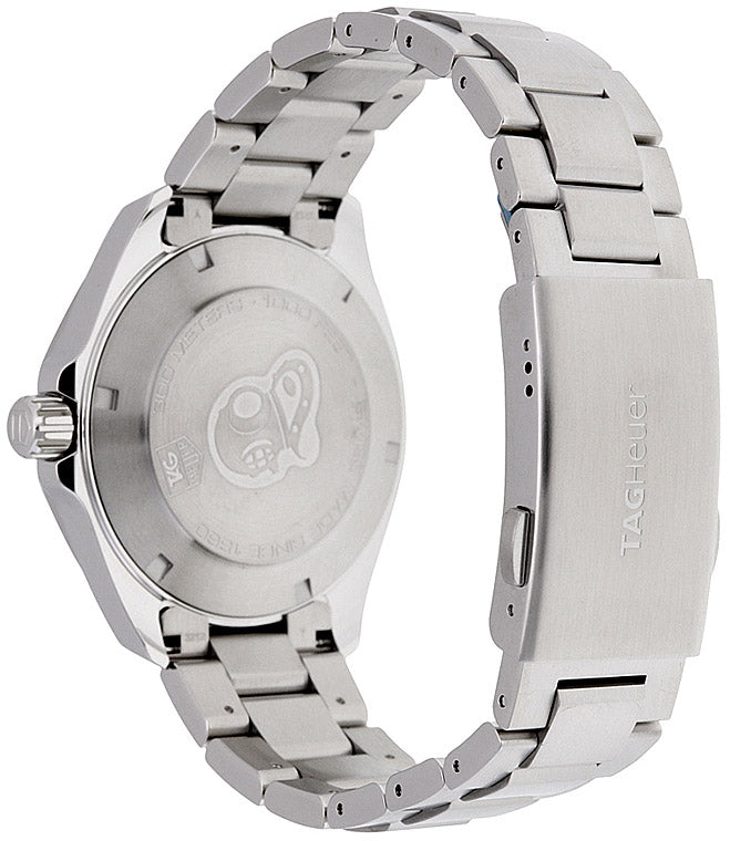  Shop Authentic Tag Heuer Aquaracer White Dial Watch for Men - WAY1111.BA0928 - Luxxuri
