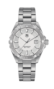 Shop Authentic Tag Heuer Aquaracer White Dial Watch for Men - WAY1111.BA0928 - Luxxuri