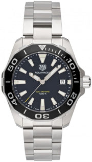  Shop Authentic Tag Heuer Aquaracer Black Dial Watch for Men - WAY111A.BA0928 - Luxxuri