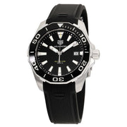  Shop Authentic Tag Heuer Aquaracer Black Dial Watch for Men - WAY111A.FT6151 - Luxxuri