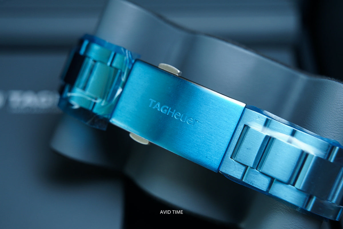  Shop Authentic Tag Heuer Aquaracer Blue Dial Watch for Men - WAY111C.BA0928 - Luxxuri