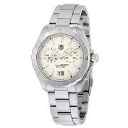  Shop Authentic Tag Heuer Aquaracer White Dial Watch for Men - WAY111Y.BA0928 - Luxxuri