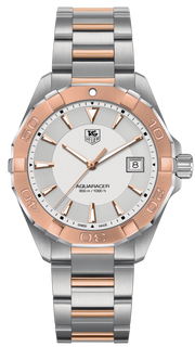  Shop Authentic Tag Heuer Aquaracer White Dial Watch for Men - WAY1150.BD0911 - Luxxuri