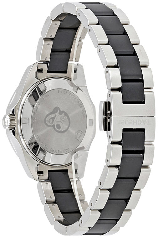  Shop Authentic Tag Heuer Aquaracer Black Dial Watch for Men - WAY131A.BA0913 - Luxxuri
